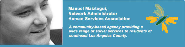 Manuel Maiztegui Human Services Association
