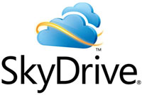 Microsoft Skydrive