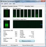 Windows Computer Task Manager image