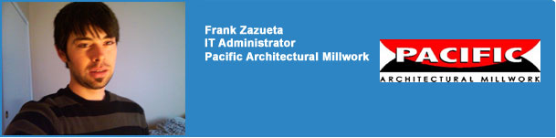 Pacific Architectural Millwork
