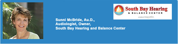 Sunni McBride Audiologist South Bay Hearing
