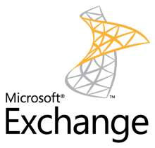 Logo for Microsoft Exchange Server